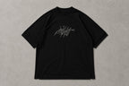 Black Lost Signal Tee