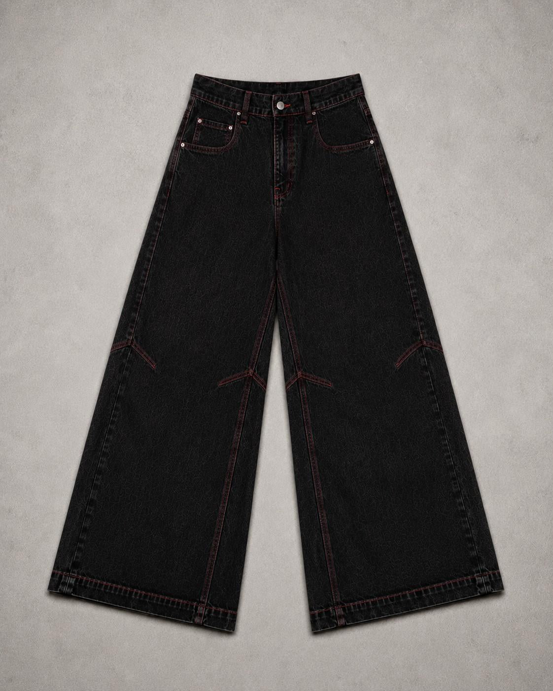 Black Rebel Pants