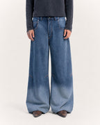Blue Rebel Pants