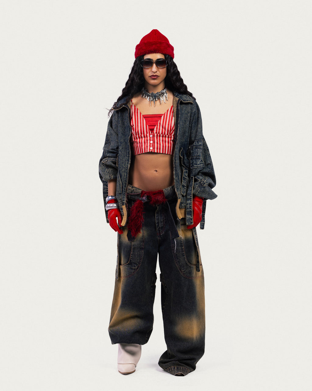 Roomy Rave Pants