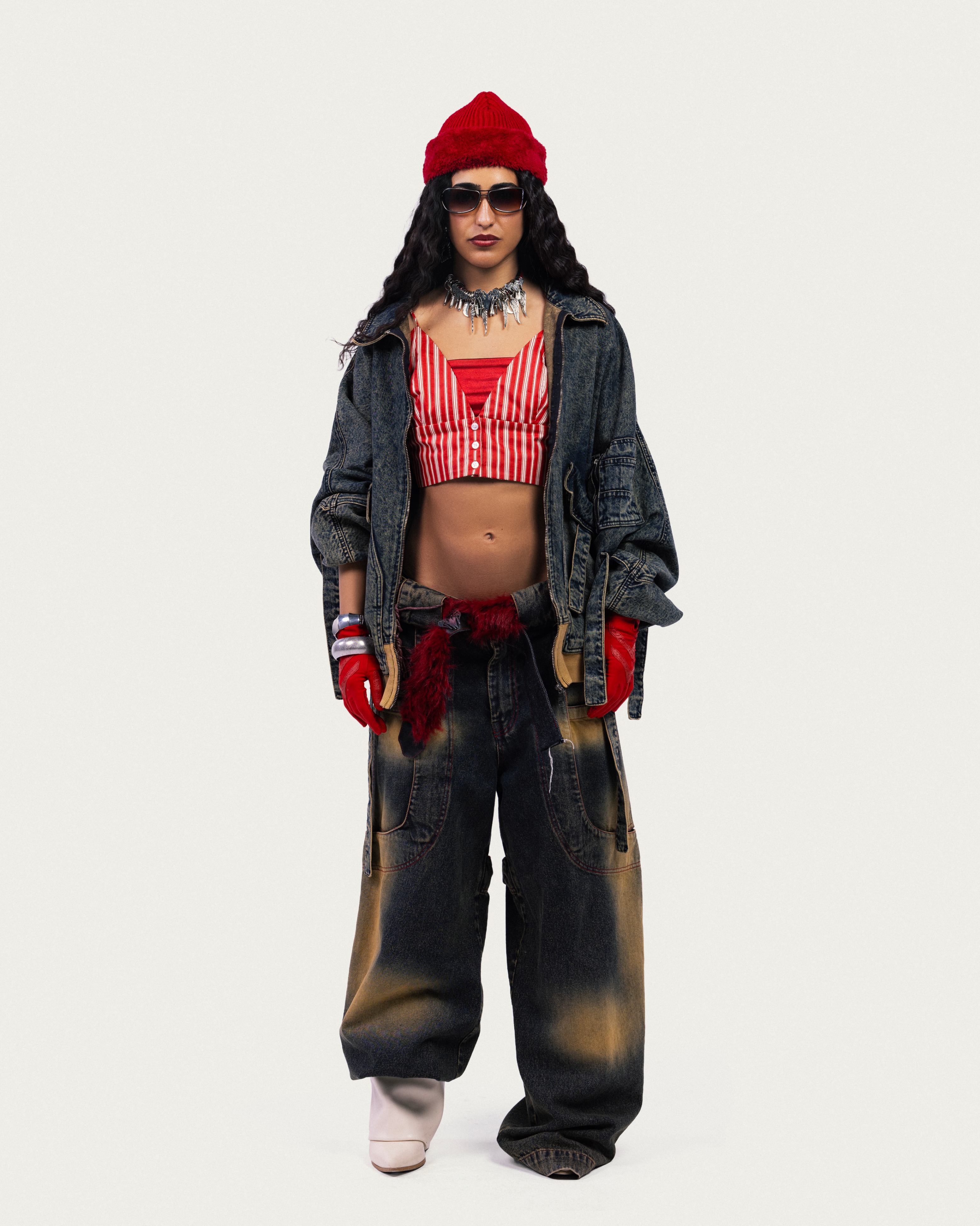 Roomy Rave Pants
