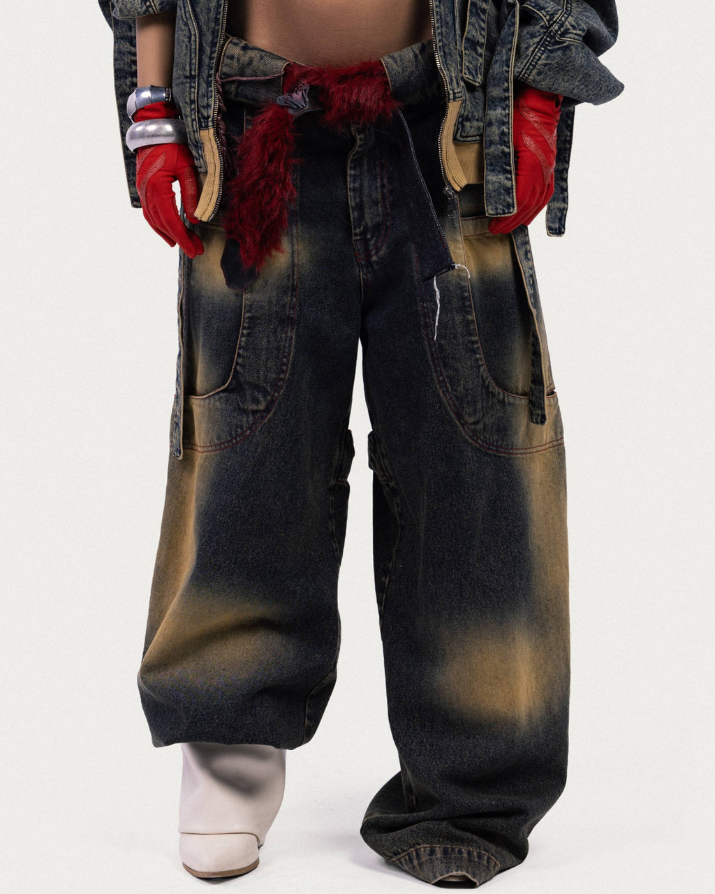 Roomy Rave Pants