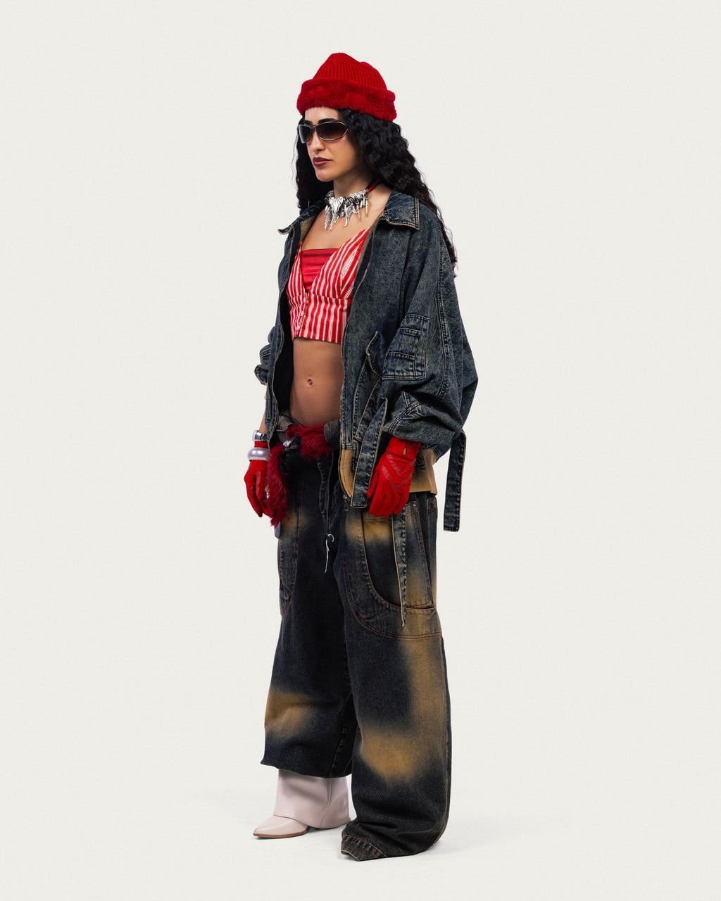 Roomy Rave Pants