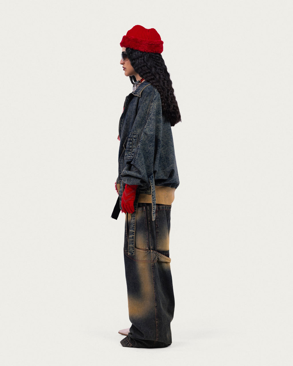 Roomy Rave Pants