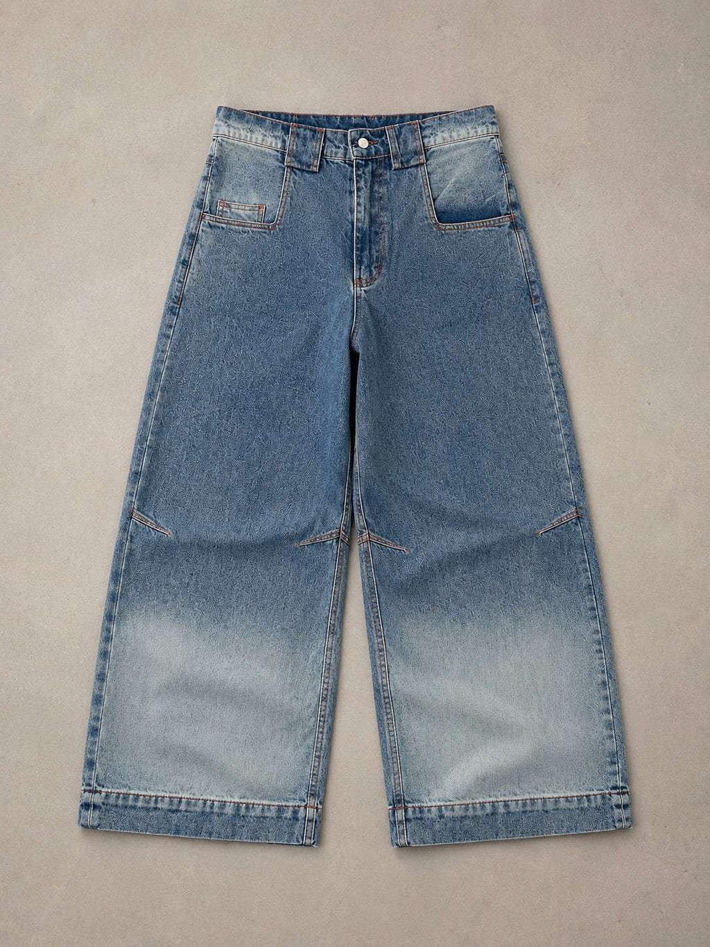 Blue Rebel Pants