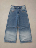 Blue Rebel Pants