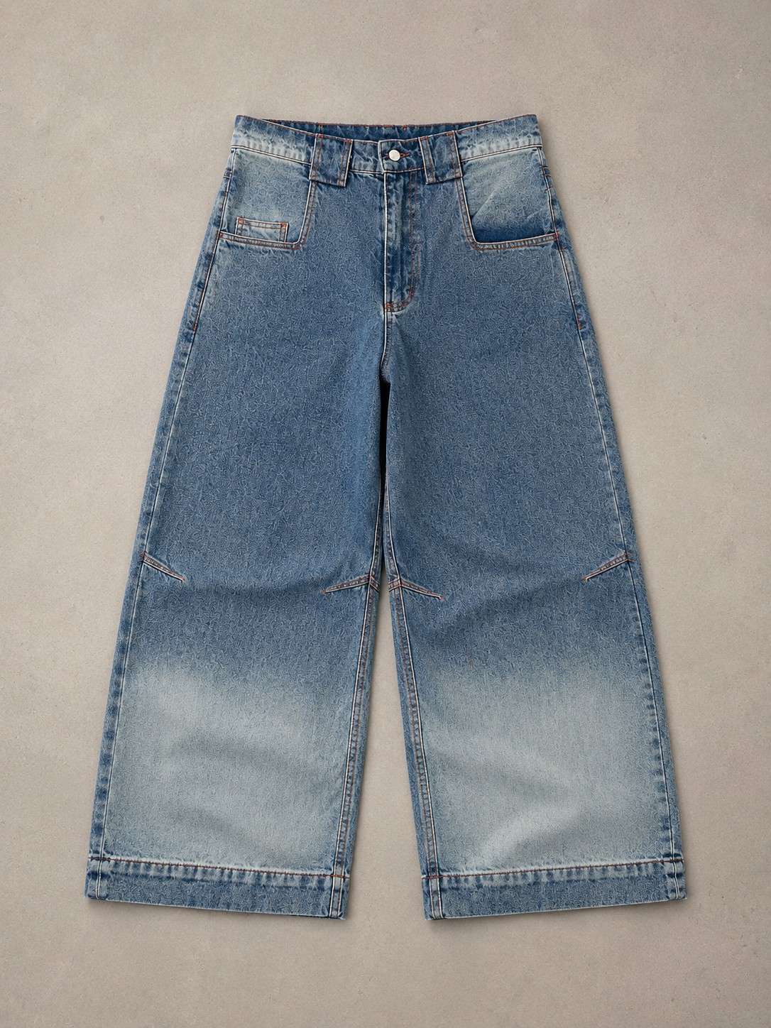 Blue Rebel Pants