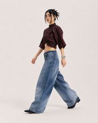 Blue Rebel Pants