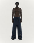 Grey Voidline Pants