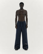 Grey Voidline Pants