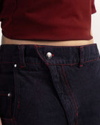 Shadow Black Survival Pants