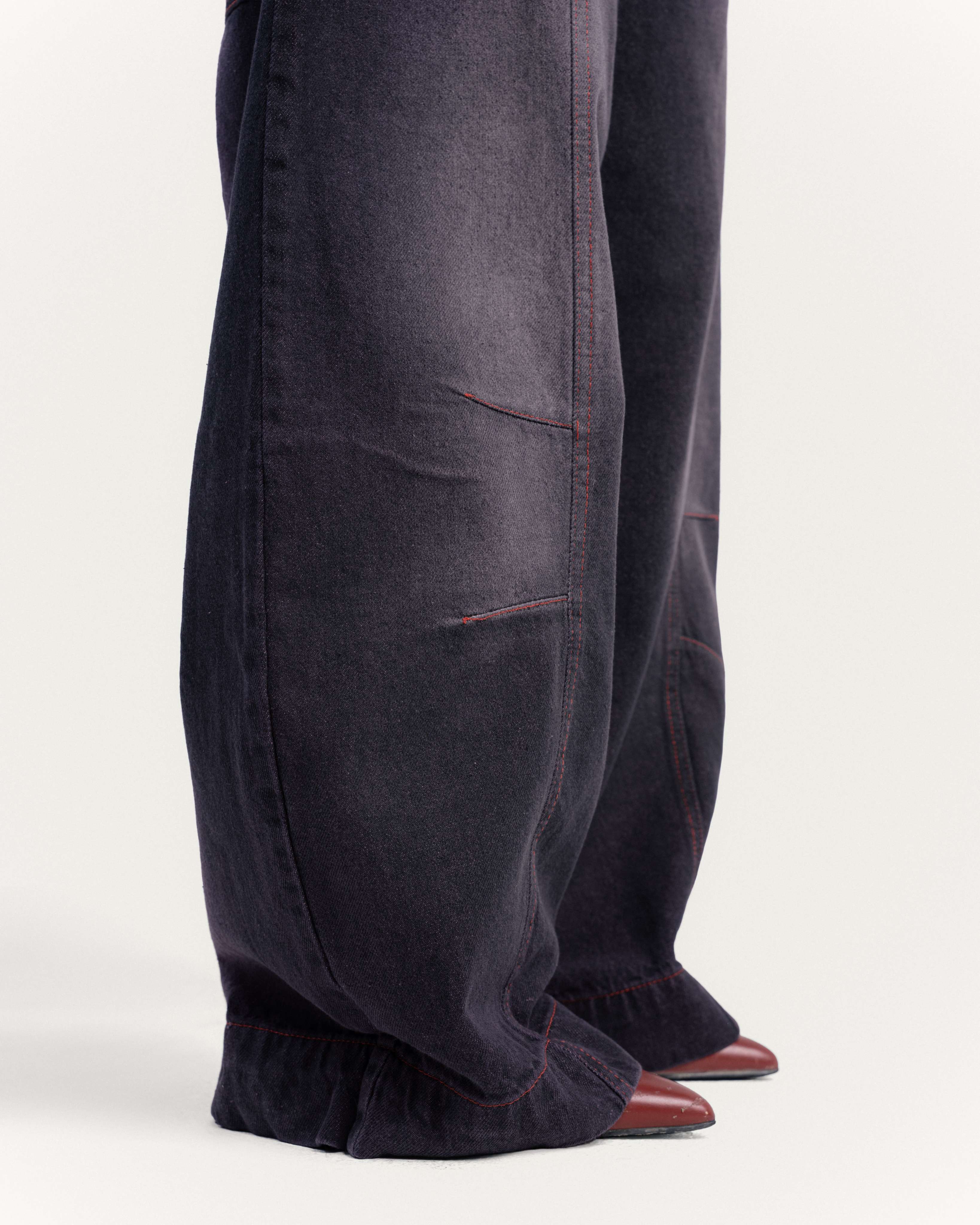 Shadow Black Survival Pants