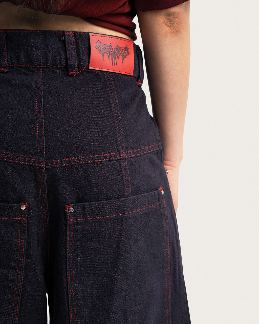 Shadow Black Survival Pants