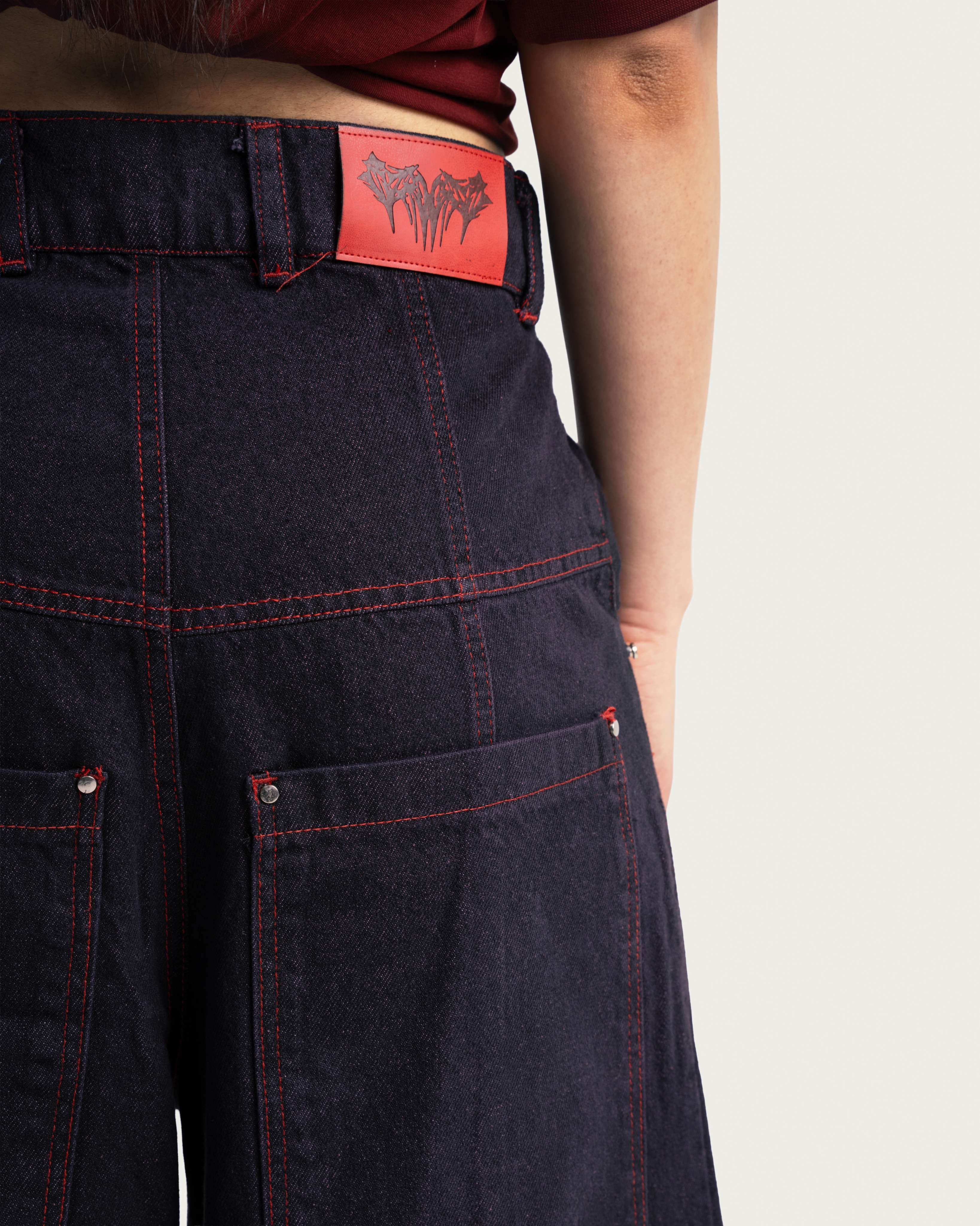Shadow Black Survival Pants