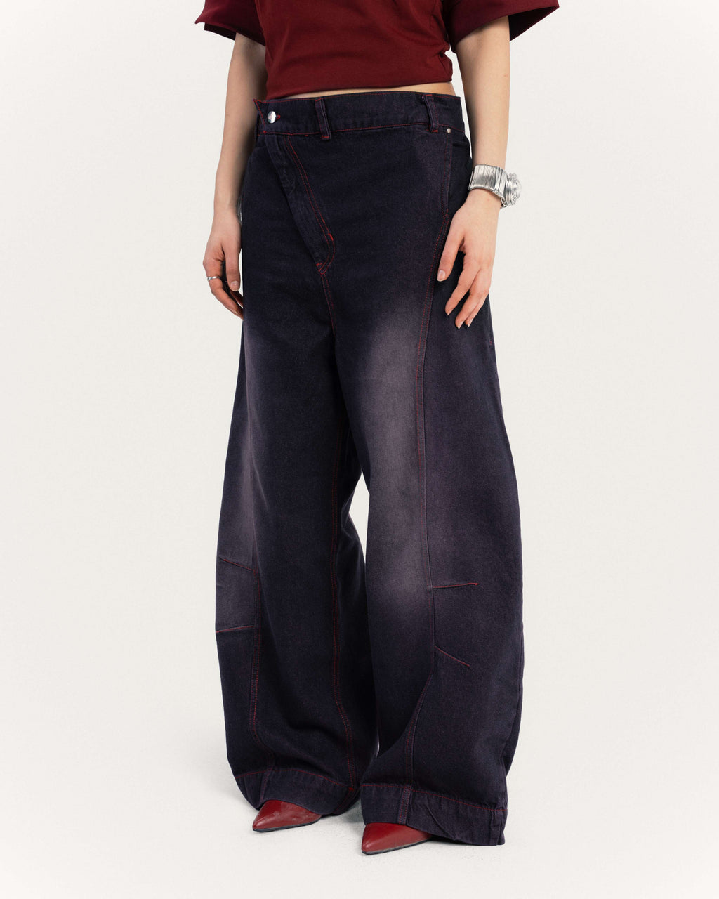 Shadow Black Survival Pants