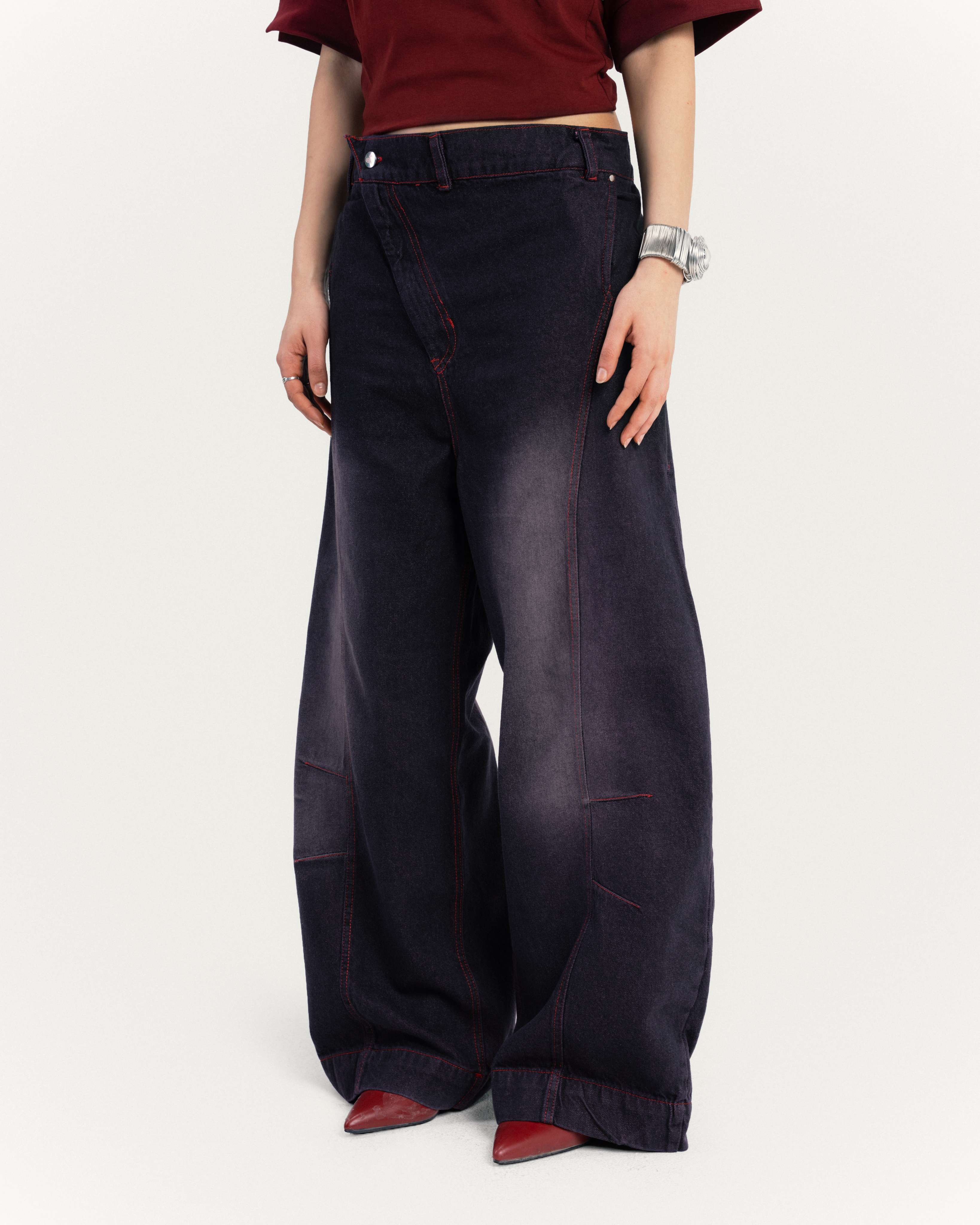 Shadow Black Survival Pants