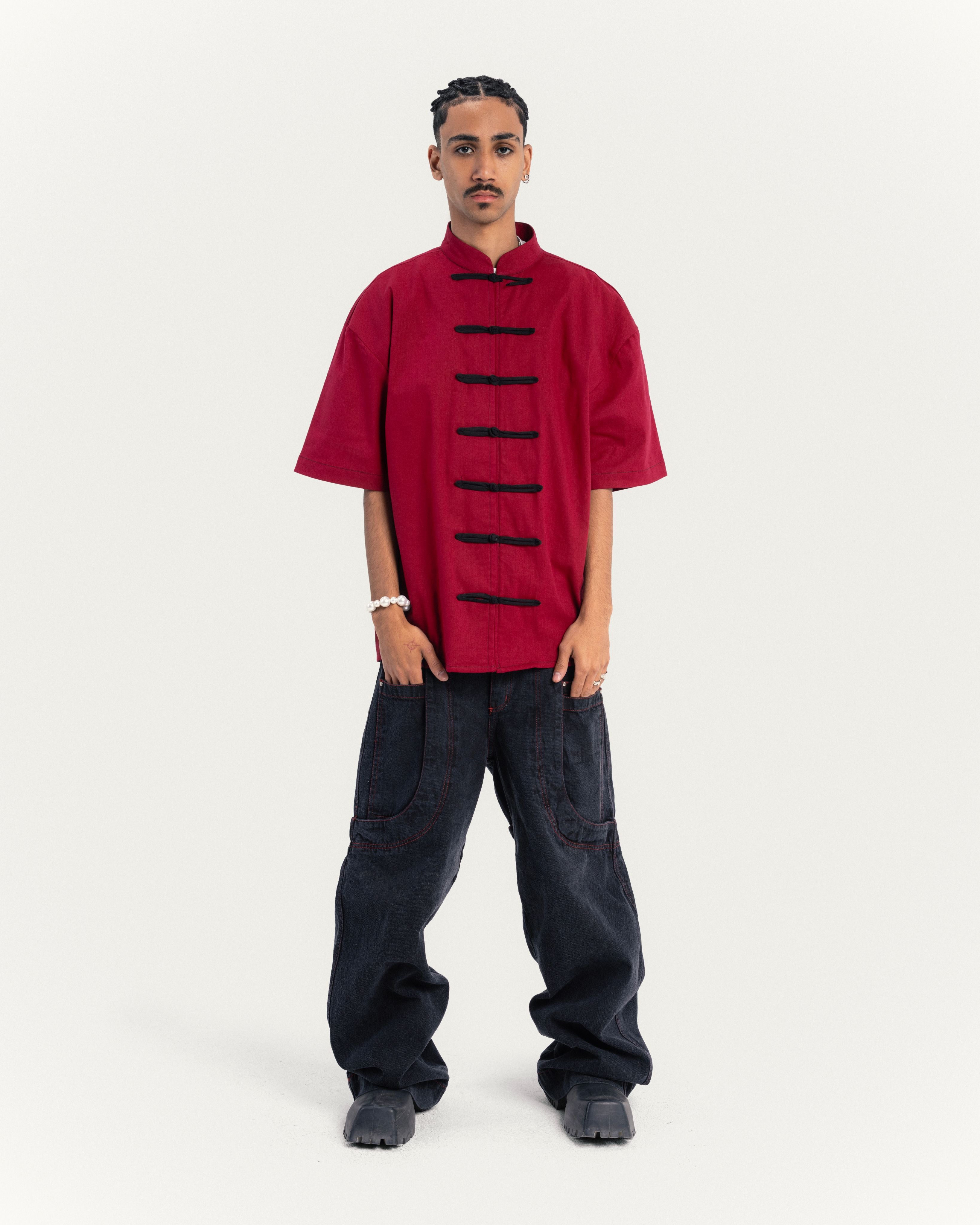 Roomy Rave Pants