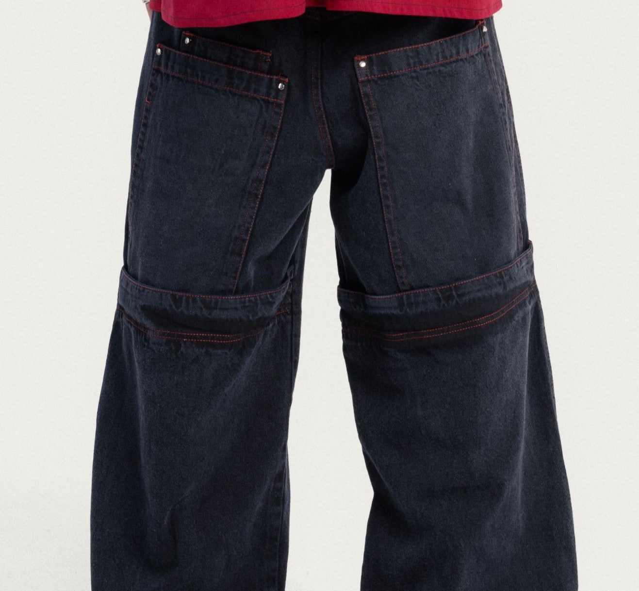 Roomy Rave Pants