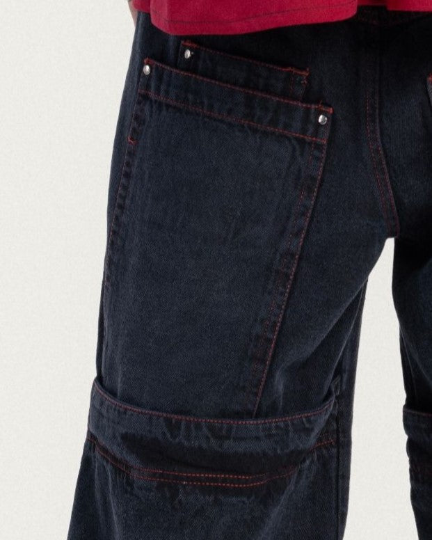 Roomy Rave Pants