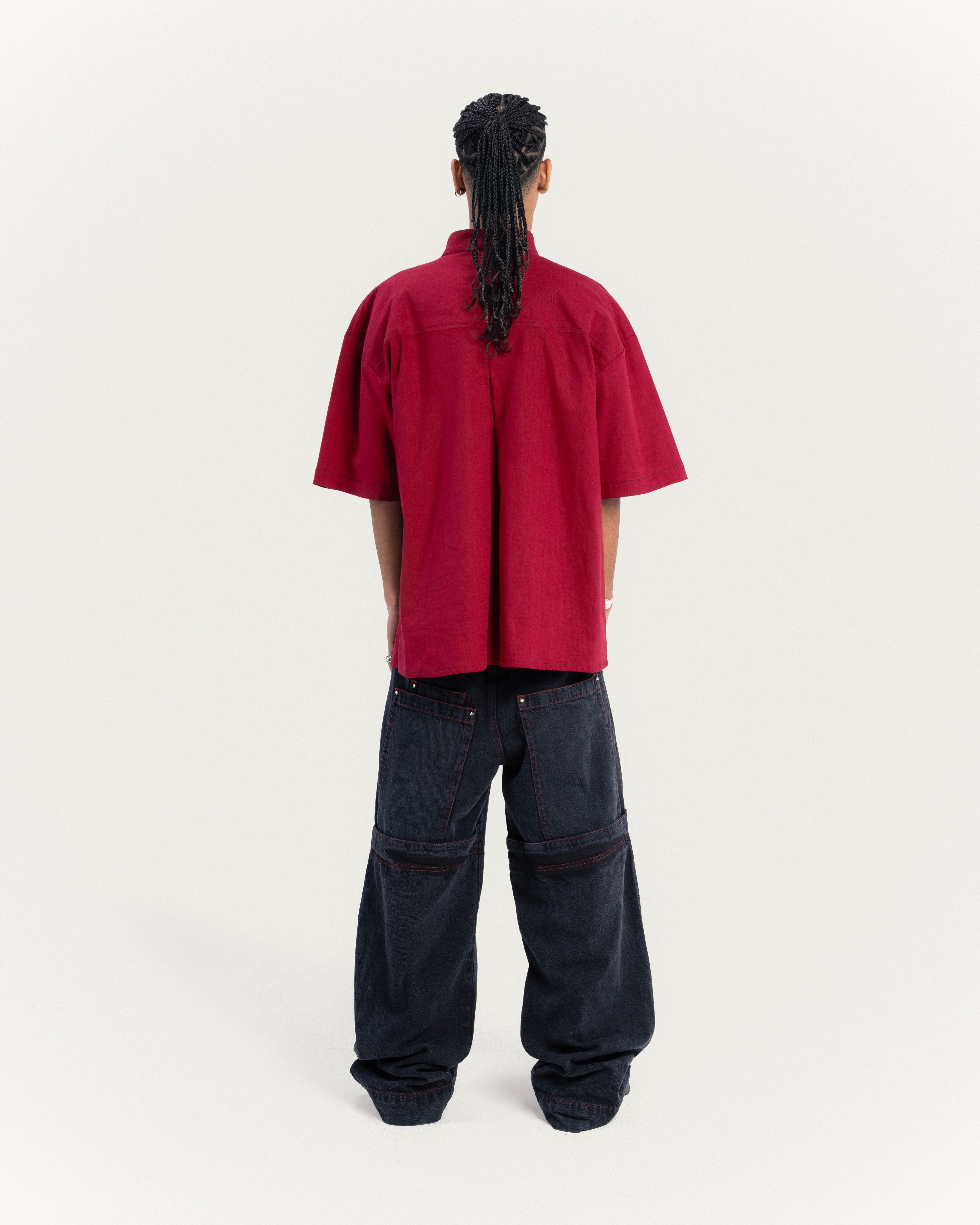 Roomy Rave Pants