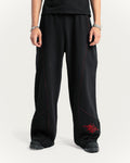Black Voidline Pants