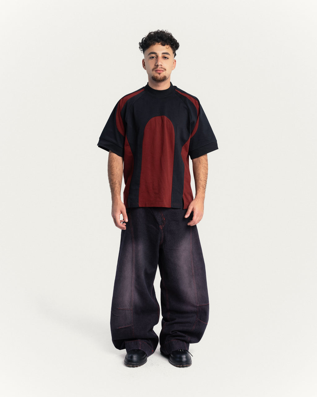 Timeline Error Tee