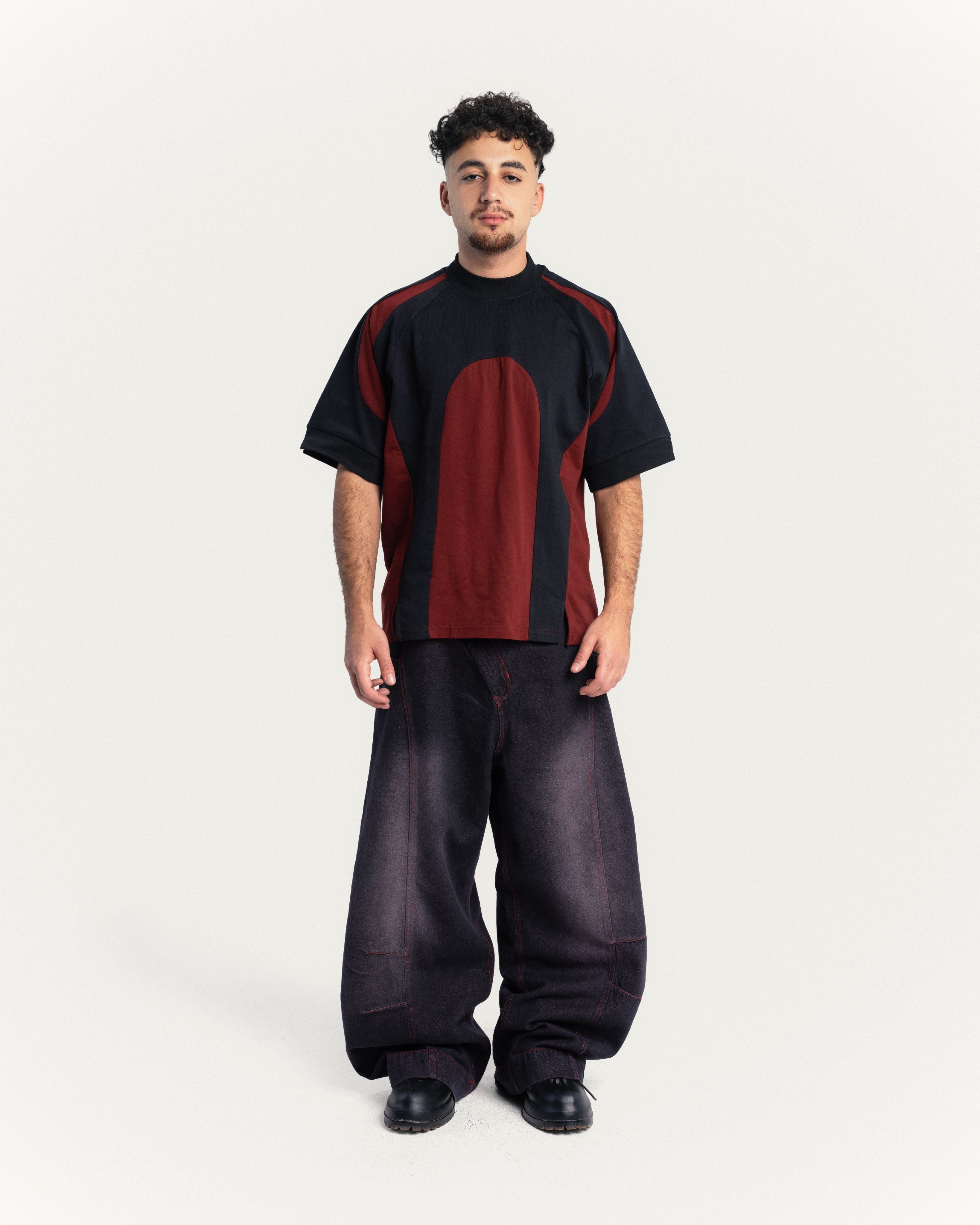 Timeline Error Tee
