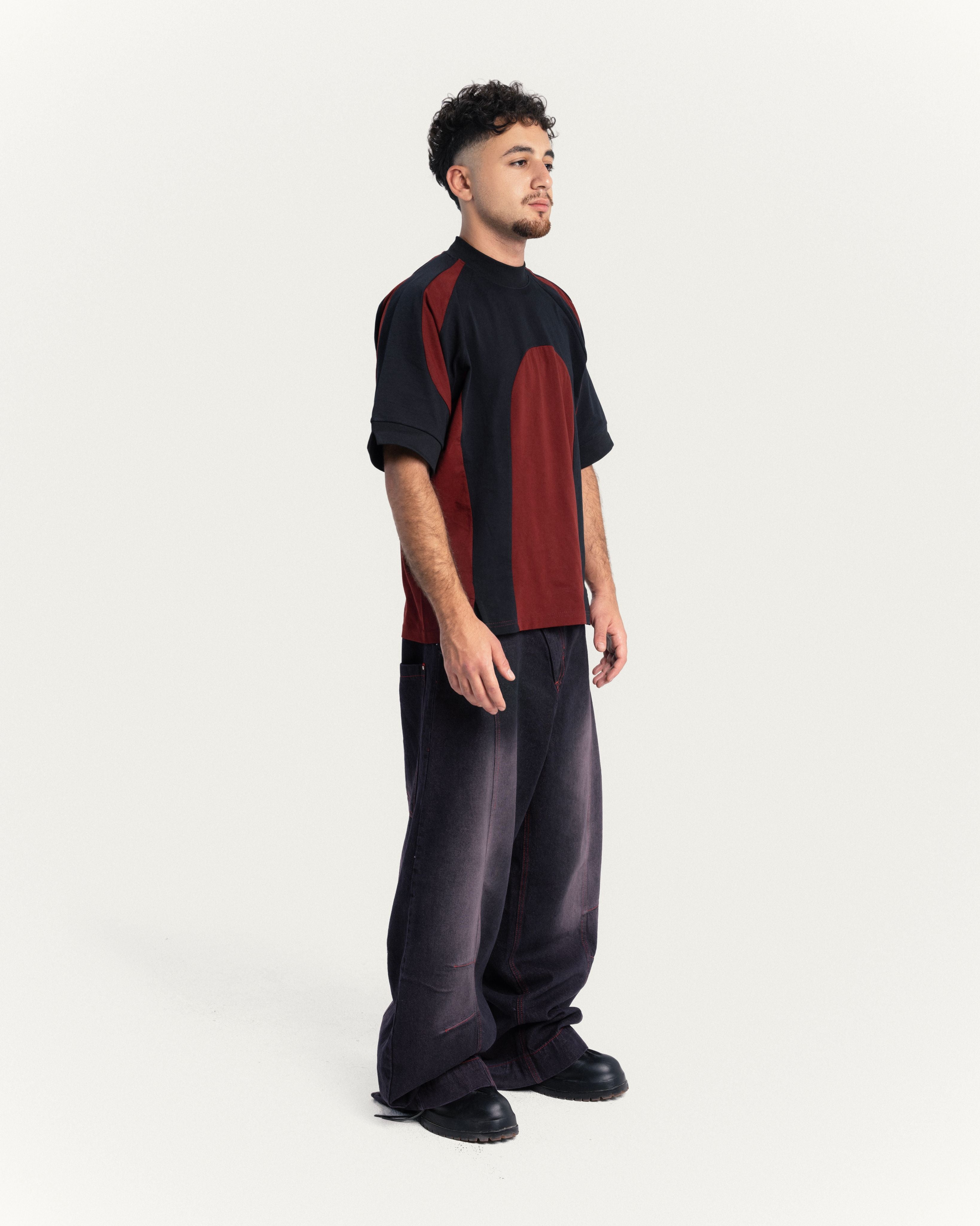 Timeline Error Tee