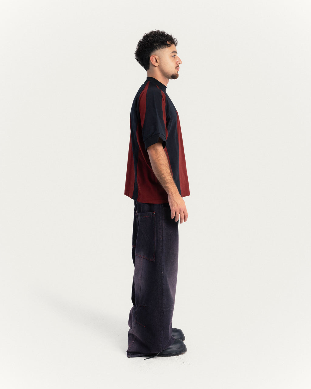 Timeline Error Tee