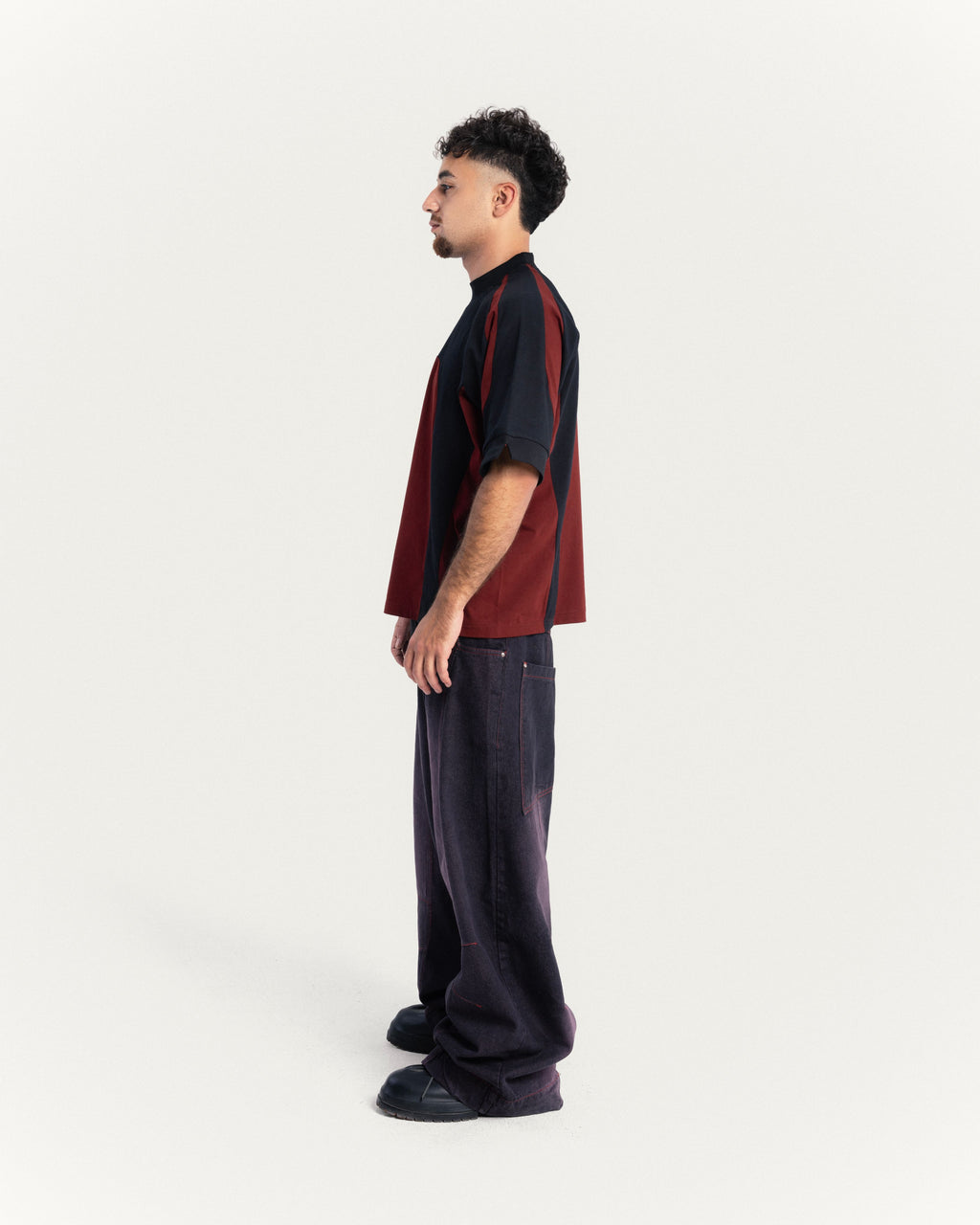 Timeline Error Tee