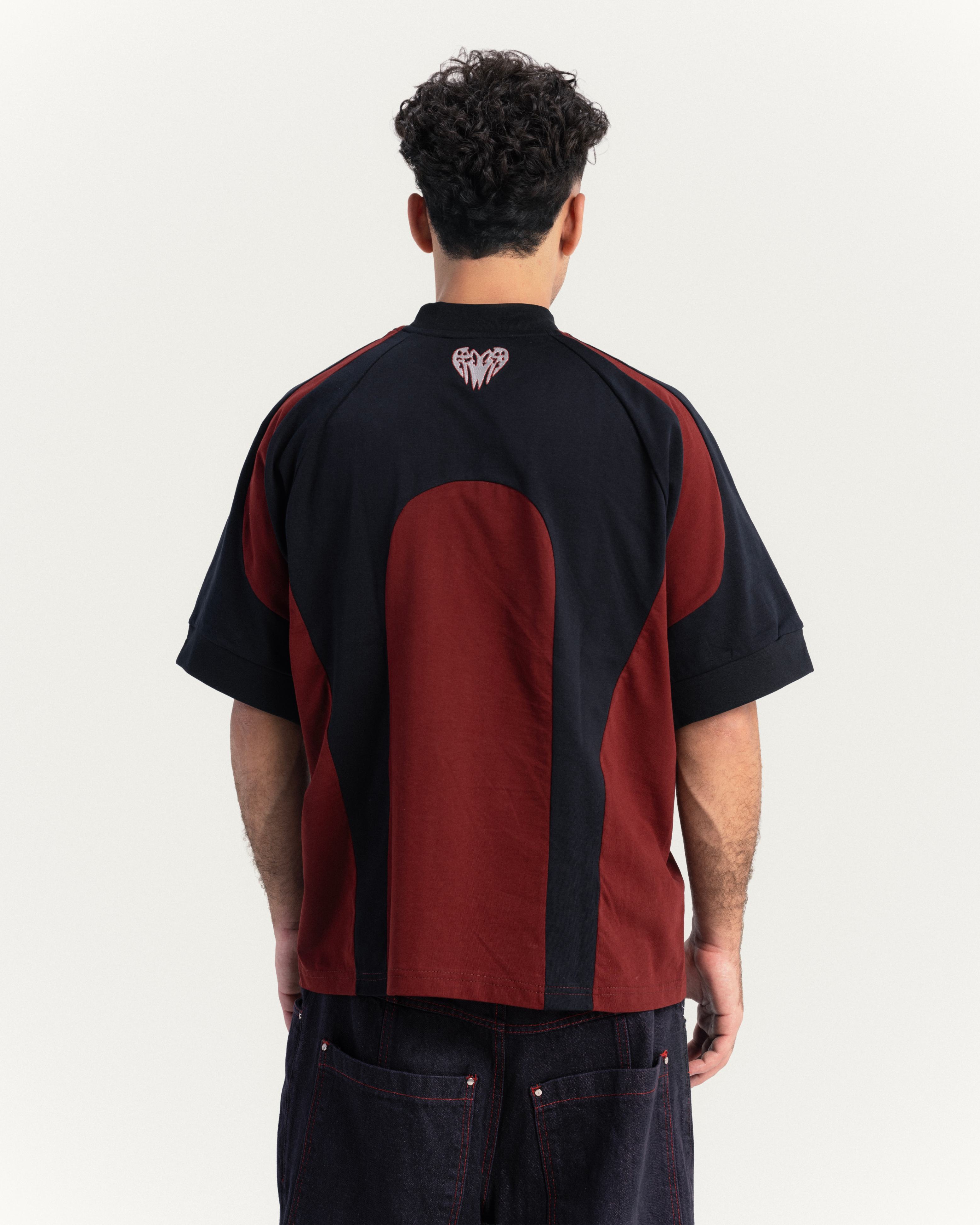 Timeline Error Tee