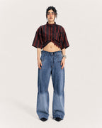 Blue Rebel Pants