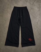 Black Voidline Pants