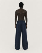 Grey Voidline Pants