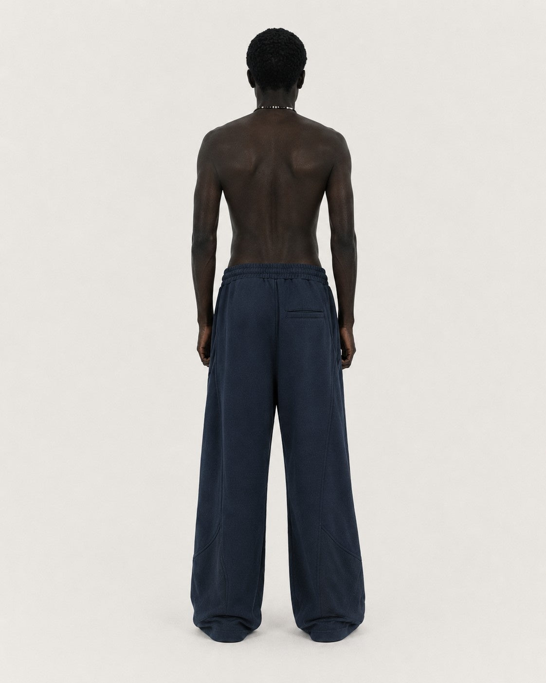 Grey Voidline Pants