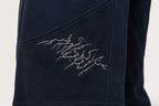 Grey Voidline Pants